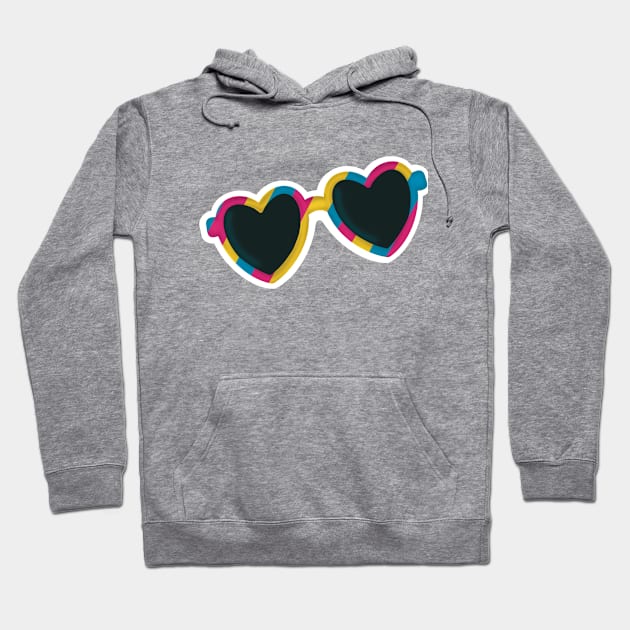 Shade never made anybody less *Pan* Hoodie by CyR Design Shop